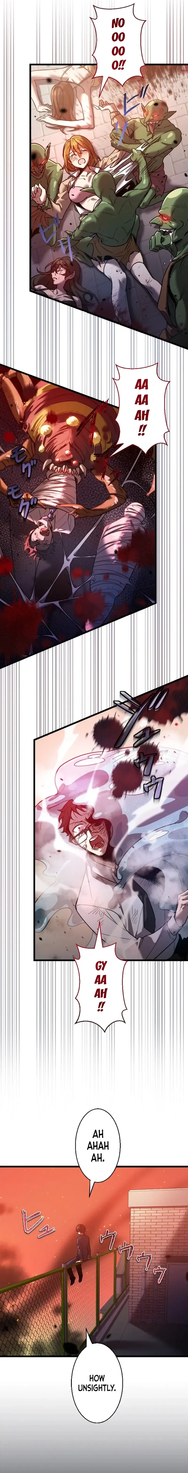 Read Ah chapter 2 image 6 on Lezhin