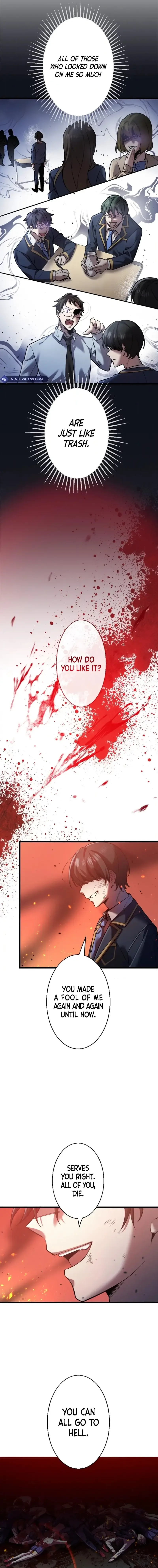 Read Ah chapter 2 image 7 on Lezhin