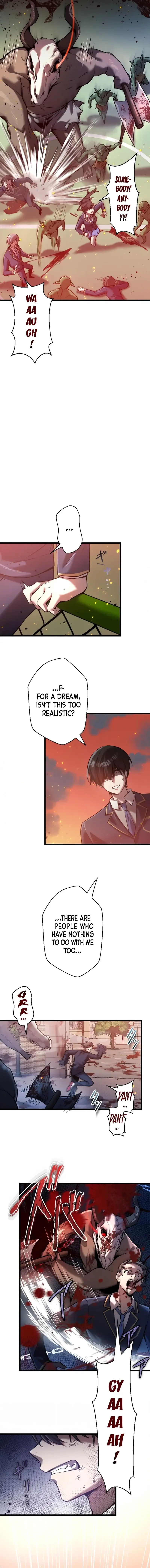Read Ah chapter 2 image 8 on Lezhin