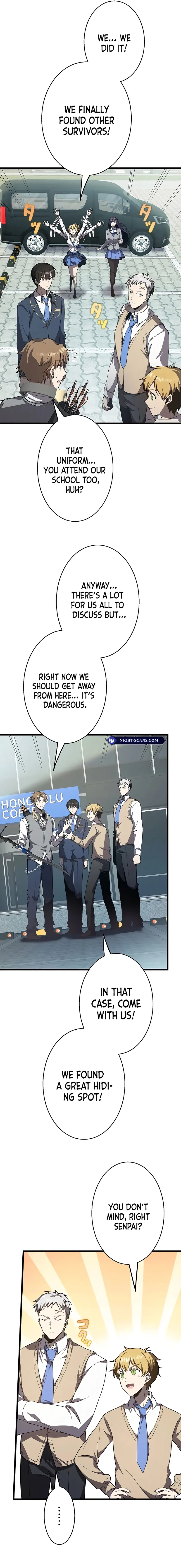 Read Ah chapter 20 image 1 on Lezhin