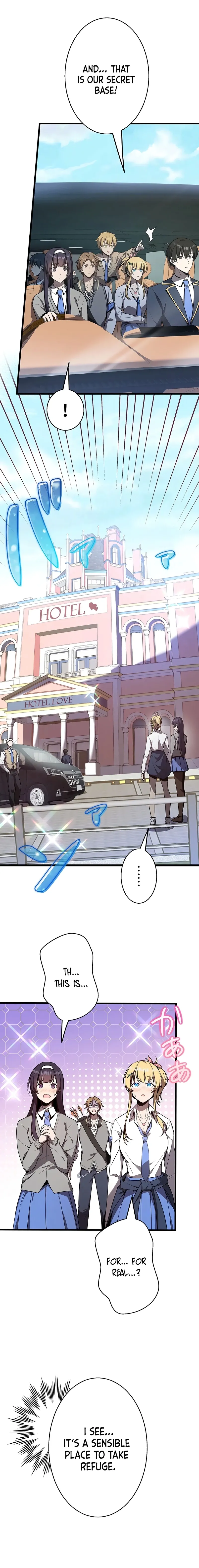 Read Ah chapter 20 image 3 on Lezhin
