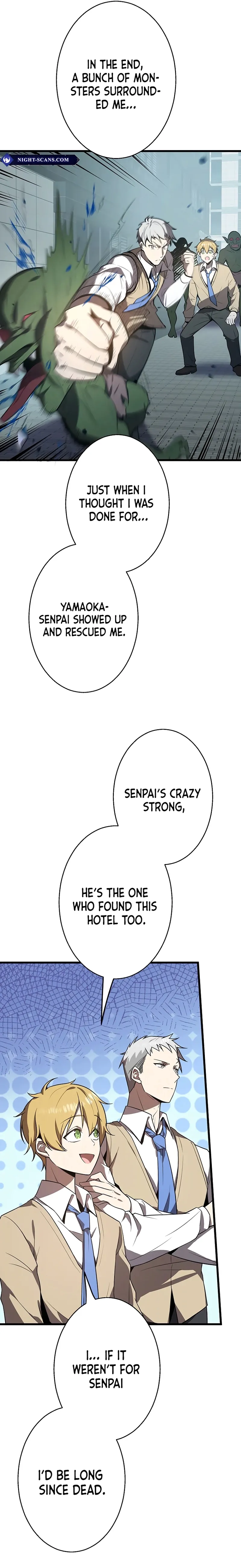 Read Ah chapter 20 image 6 on Lezhin