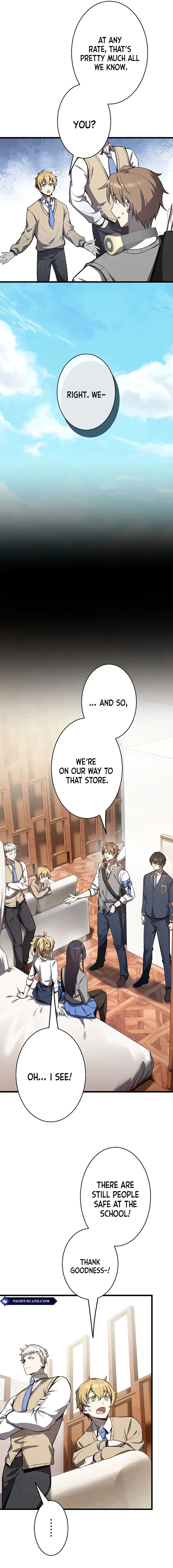 Read Ah chapter 20 image 9 on Lezhin