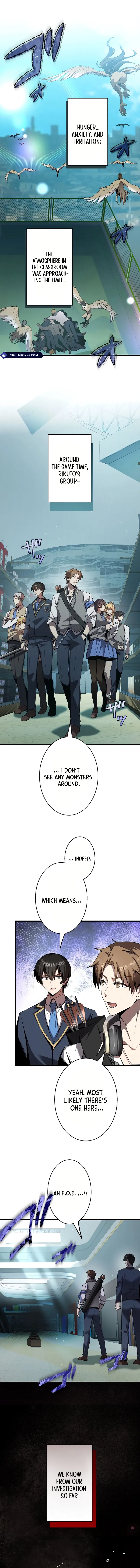 Read Ah chapter 21 image 4 on Lezhin