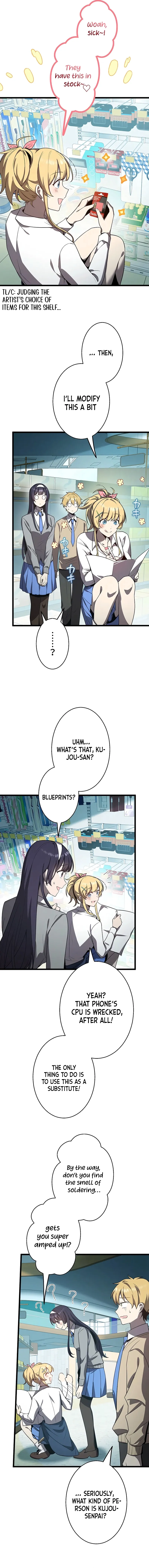 Read Ah chapter 21 image 8 on Lezhin