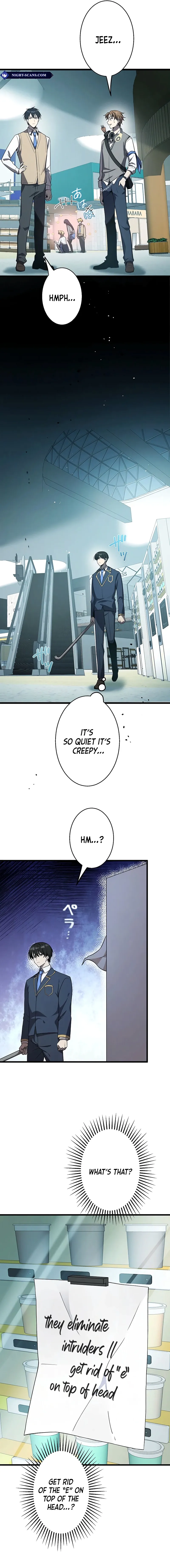 Read Ah chapter 21 image 9 on Lezhin