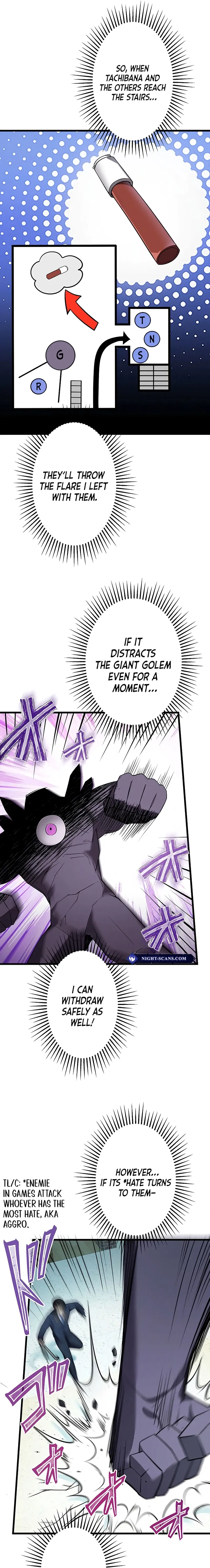Read Ah chapter 23 image 6 on Lezhin