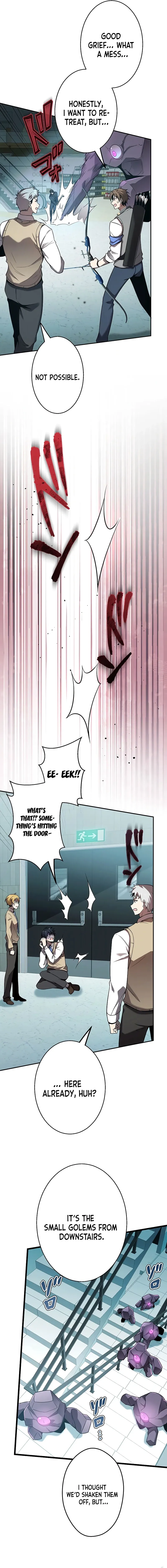 Read Ah chapter 24 image 1 on Lezhin