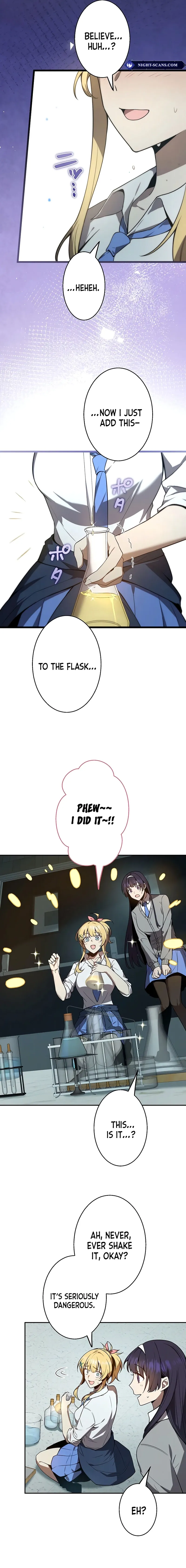 Read Ah chapter 24 image 8 on Lezhin