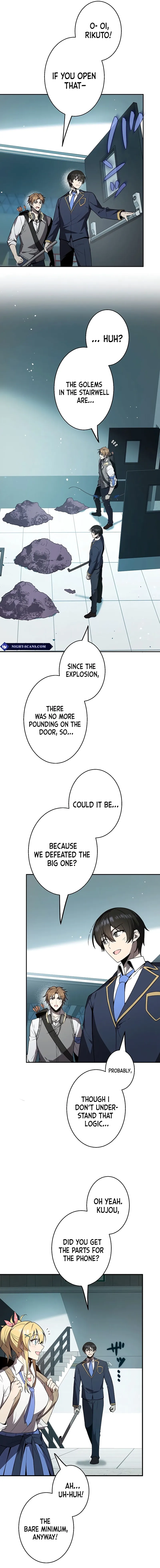 Read Ah chapter 25 image 1 on Lezhin