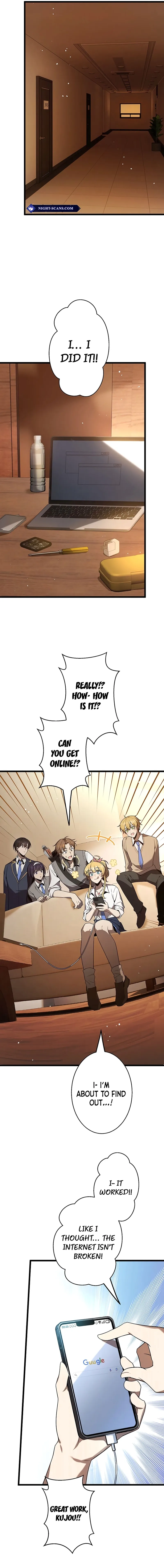 Read Ah chapter 25 image 10 on Lezhin