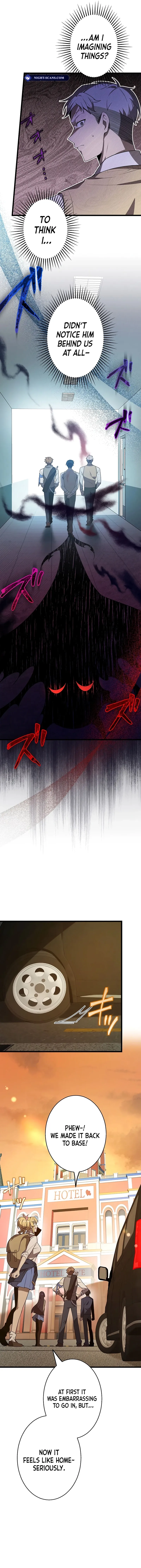 Read Ah chapter 25 image 9 on Lezhin