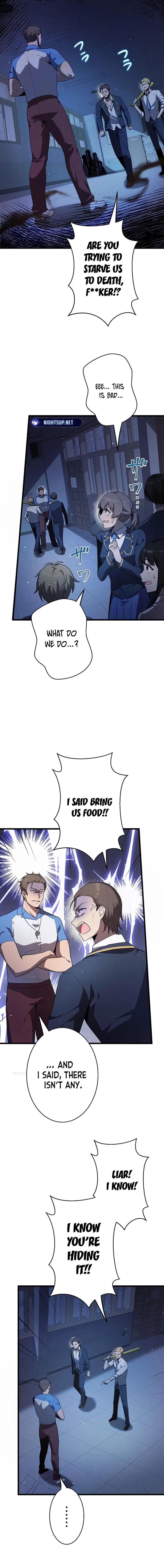 Read Ah chapter 26 image 1 on Lezhin