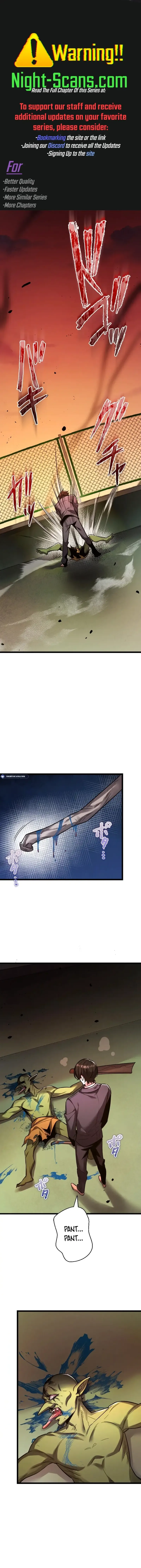 Read Ah chapter 3 image 0 on Lezhin
