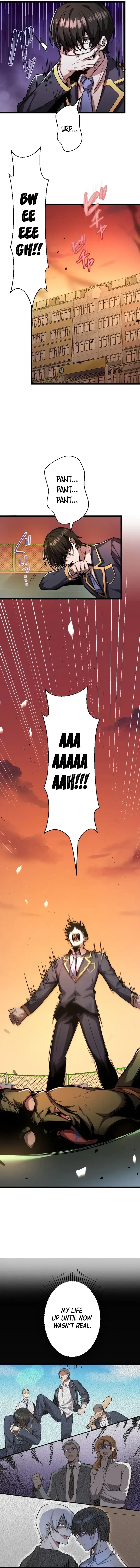 Read Ah chapter 3 image 1 on Lezhin
