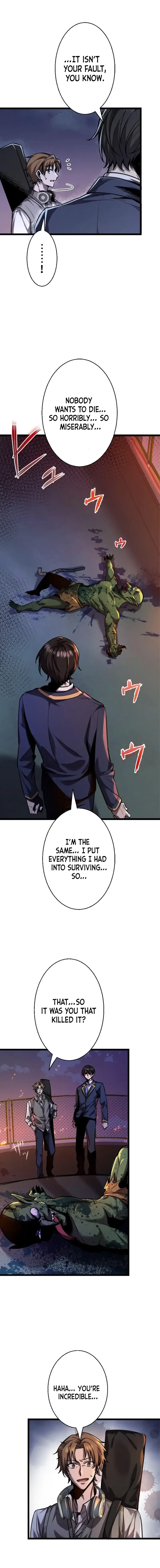 Read Ah chapter 3 image 12 on Lezhin