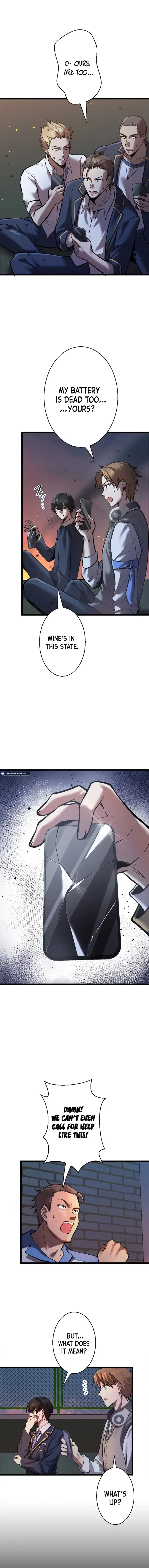 Read Ah chapter 3 image 15 on Lezhin
