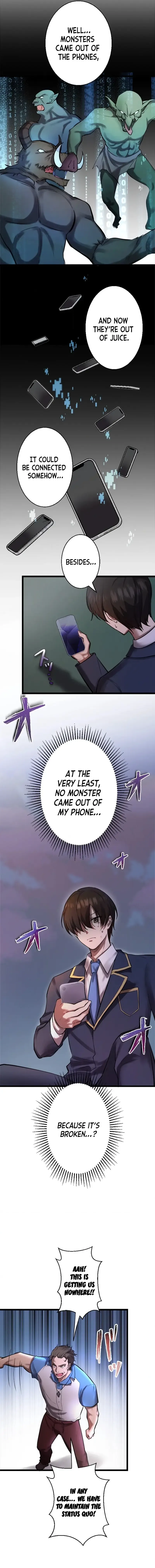 Read Ah chapter 3 image 16 on Lezhin