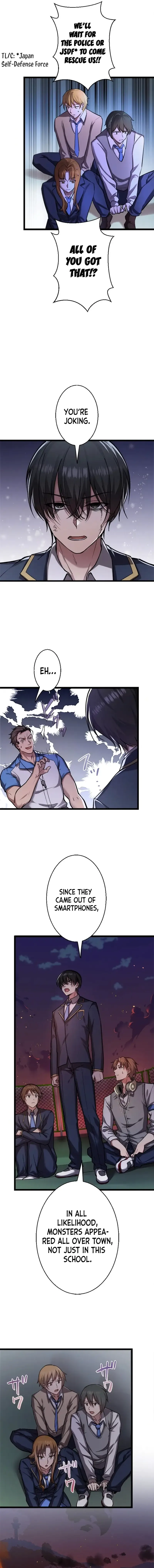 Read Ah chapter 3 image 17 on Lezhin