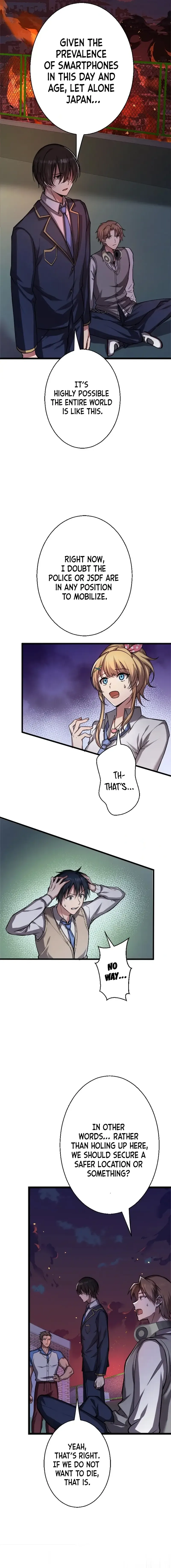 Read Ah chapter 3 image 18 on Lezhin