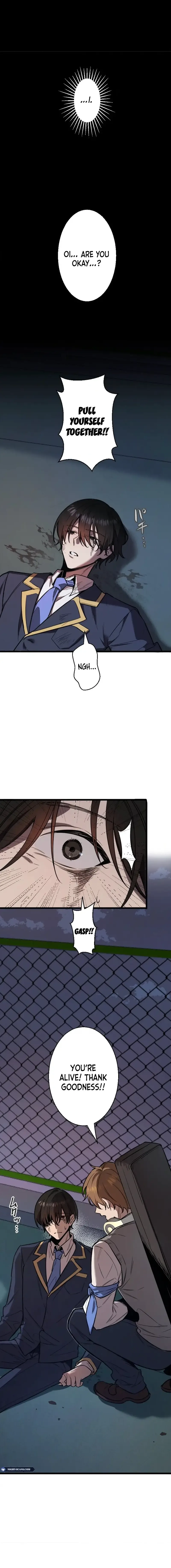 Read Ah chapter 3 image 3 on Lezhin