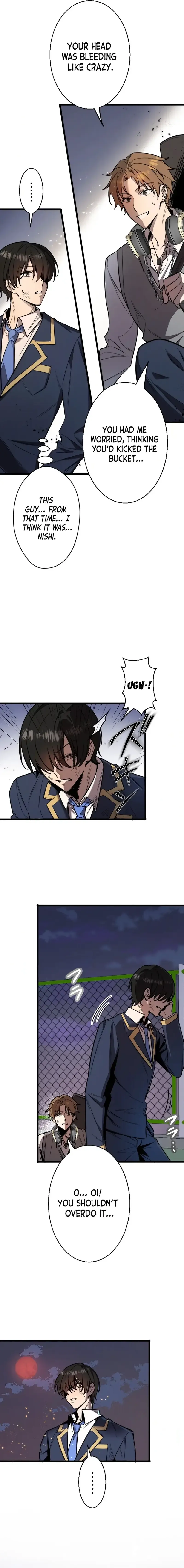Read Ah chapter 3 image 4 on Lezhin