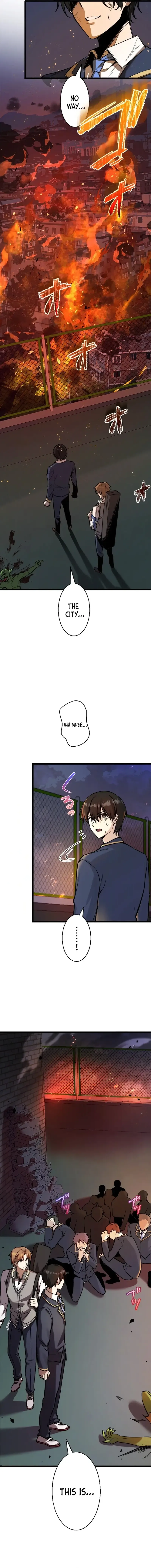Read Ah chapter 3 image 5 on Lezhin