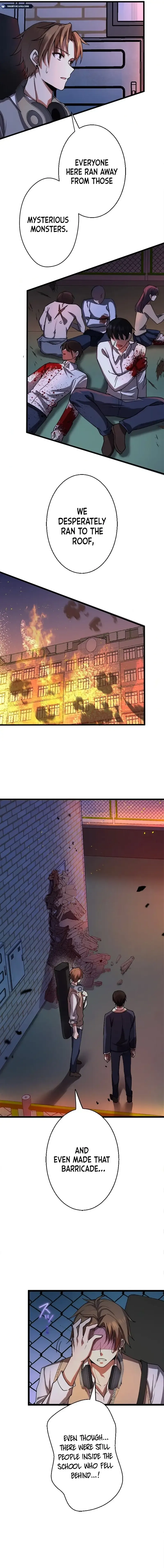 Read Ah chapter 3 image 8 on Lezhin