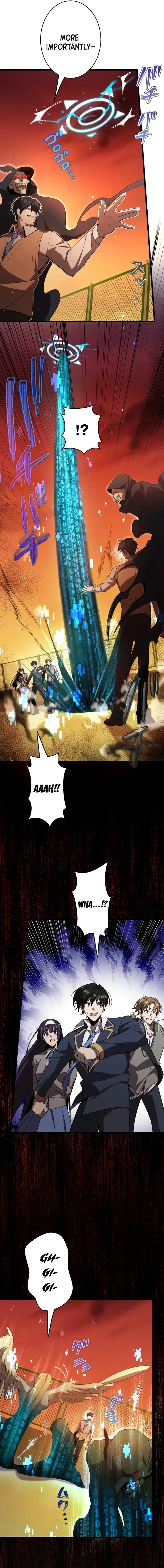 Read Ah chapter 30 image 3 on Lezhin