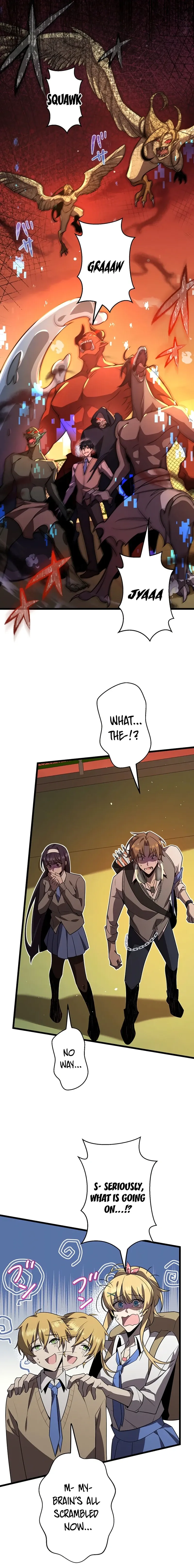 Read Ah chapter 30 image 4 on Lezhin