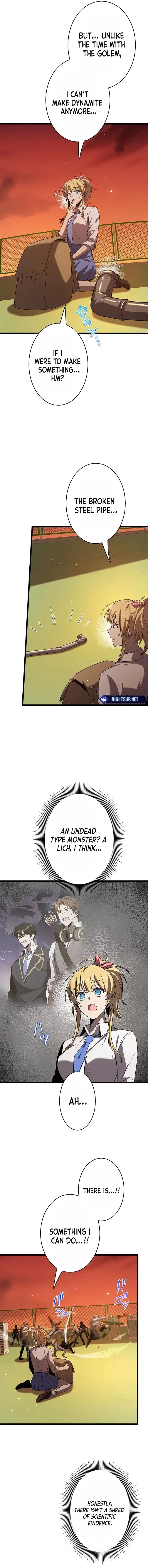 Read Ah chapter 31 image 8 on Lezhin