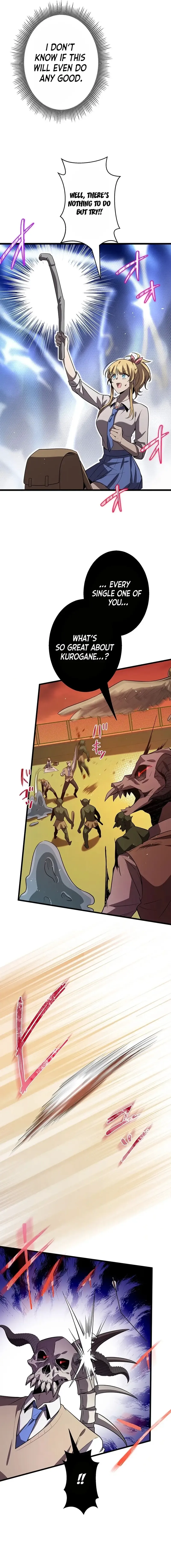 Read Ah chapter 31 image 9 on Lezhin
