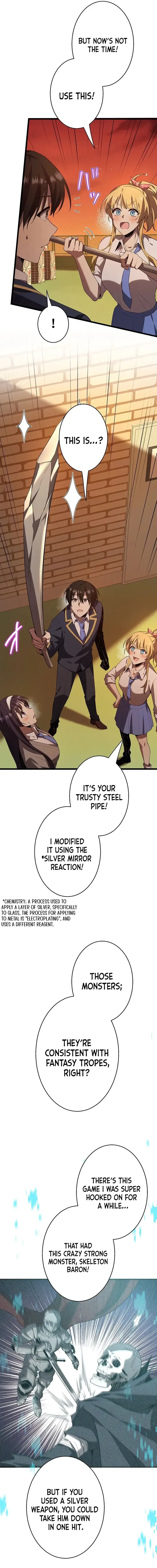 Read Ah chapter 32 image 3 on Lezhin