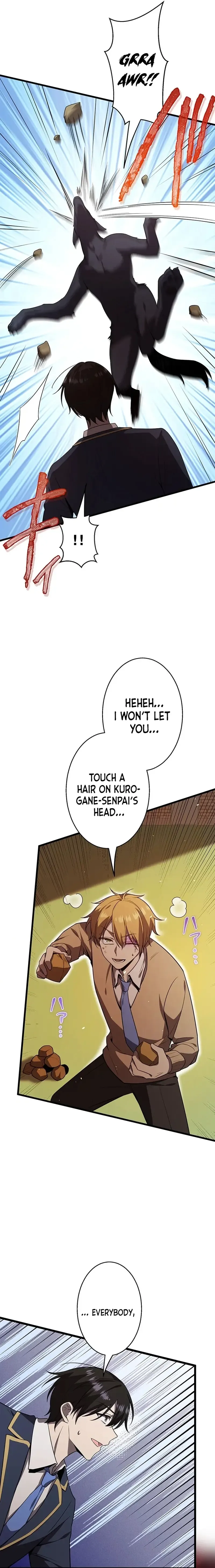 Read Ah chapter 32 image 8 on Lezhin