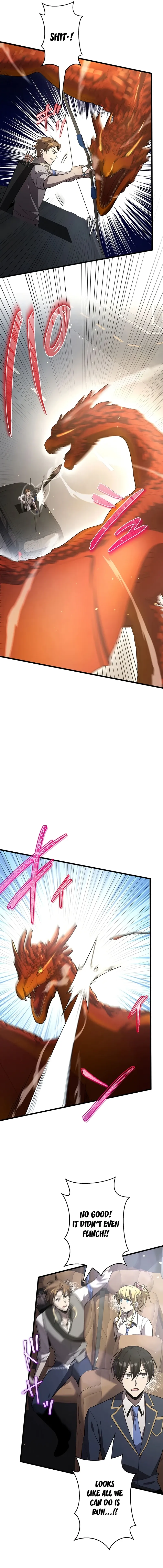 Read Ah chapter 34 image 1 on Lezhin