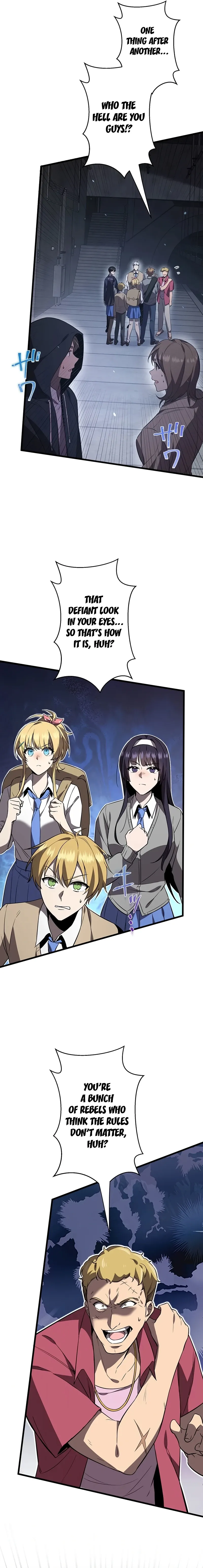 Read Ah chapter 35 image 12 on Lezhin