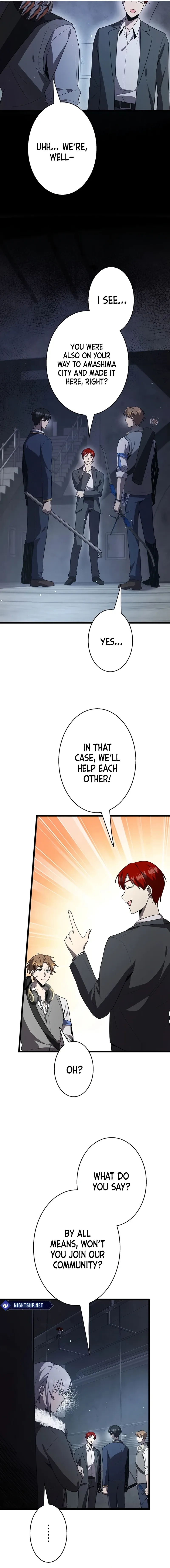 Read Ah chapter 35 image 15 on Lezhin