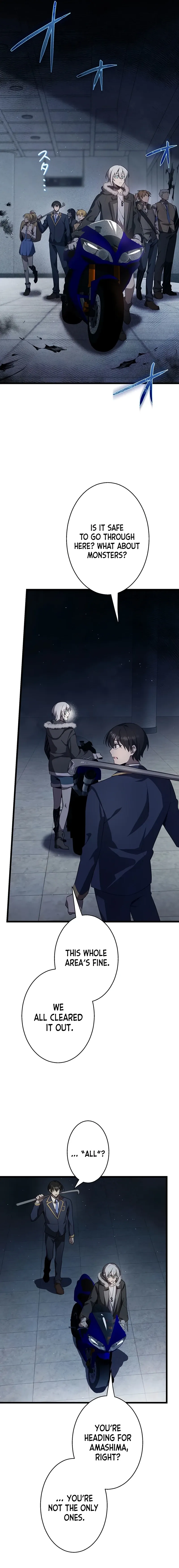 Read Ah chapter 35 image 4 on Lezhin