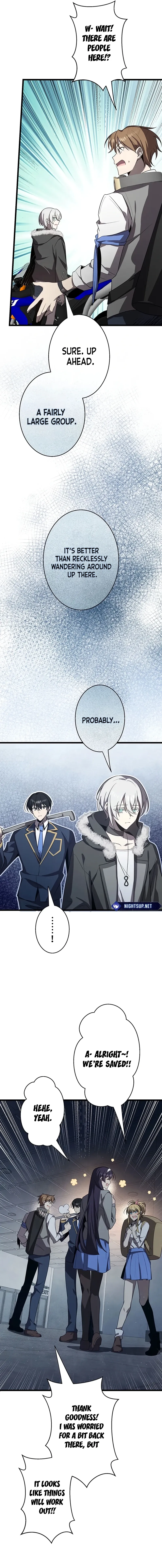 Read Ah chapter 35 image 5 on Lezhin