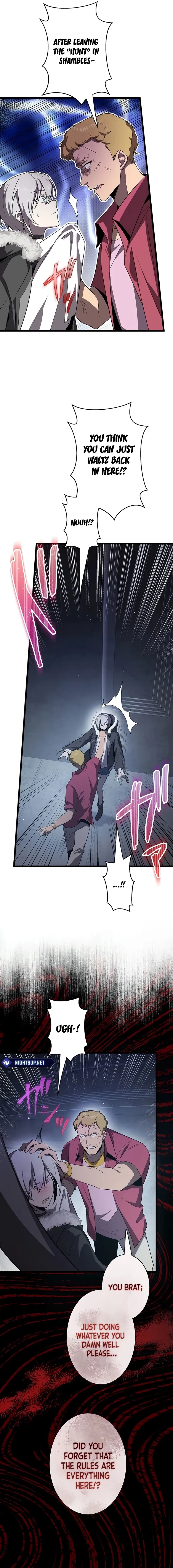 Read Ah chapter 35 image 9 on Lezhin