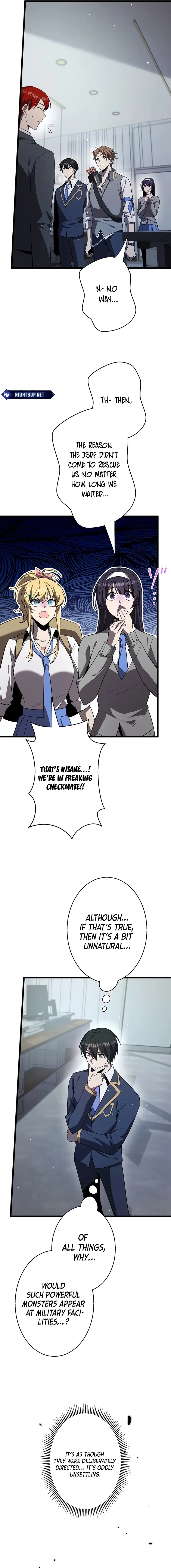 Read Ah chapter 36 image 4 on Lezhin
