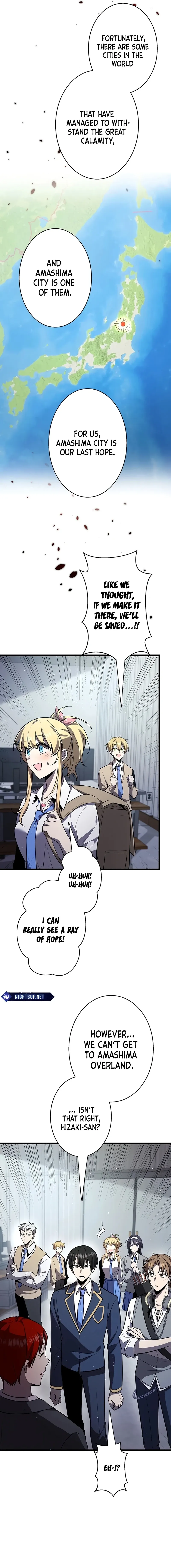 Read Ah chapter 36 image 7 on Lezhin