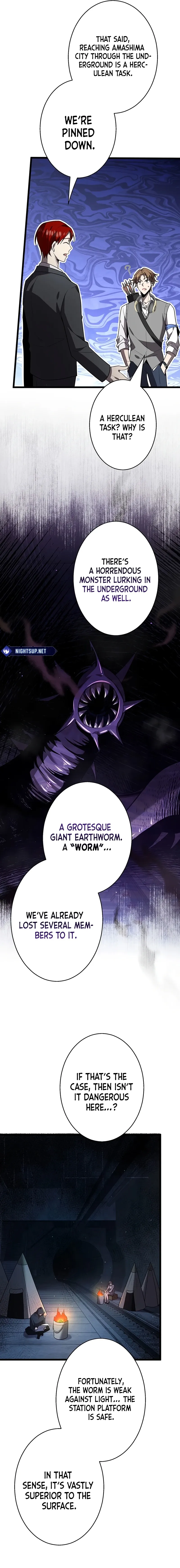 Read Ah chapter 36 image 9 on Lezhin