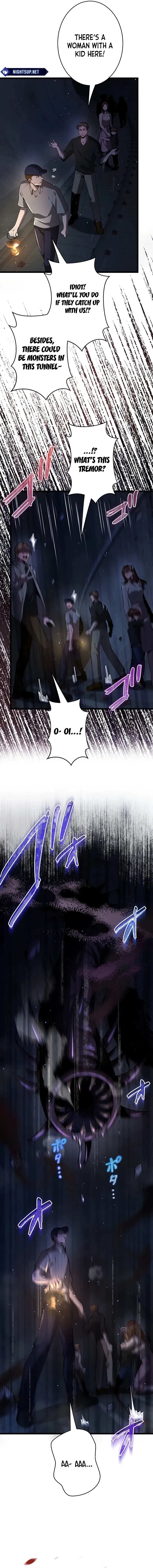 Read Ah chapter 37 image 1 on Lezhin