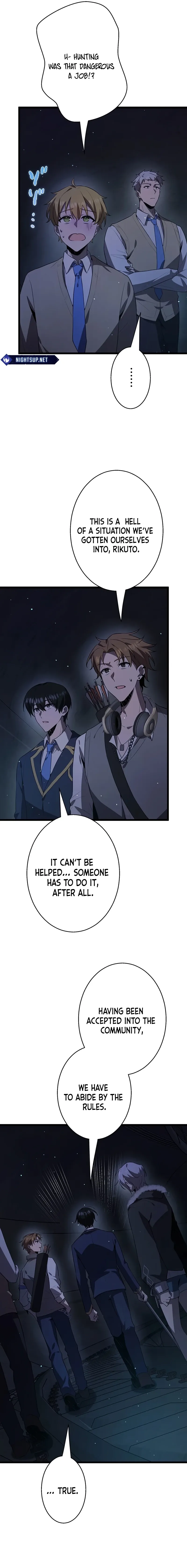 Read Ah chapter 37 image 6 on Lezhin