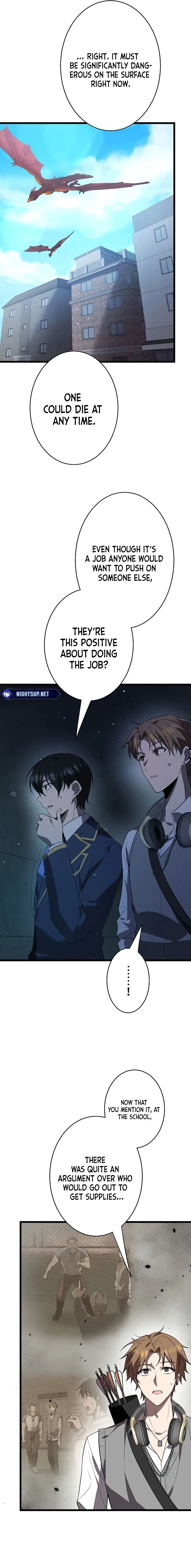 Read Ah chapter 37 image 8 on Lezhin
