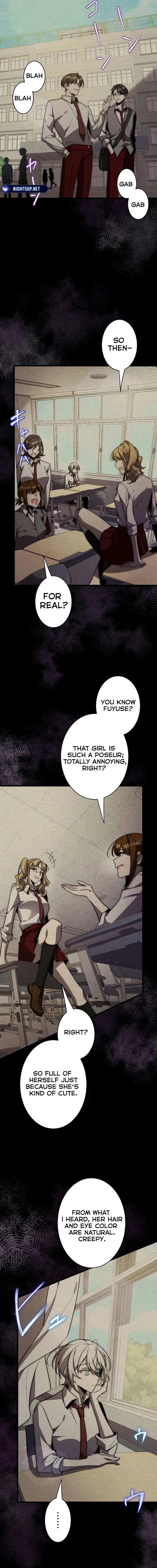 Read Ah chapter 39 image 3 on Lezhin