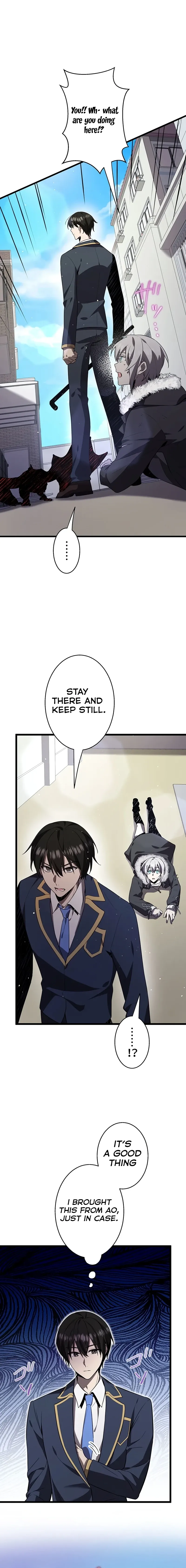 Read Ah chapter 39 image 9 on Lezhin