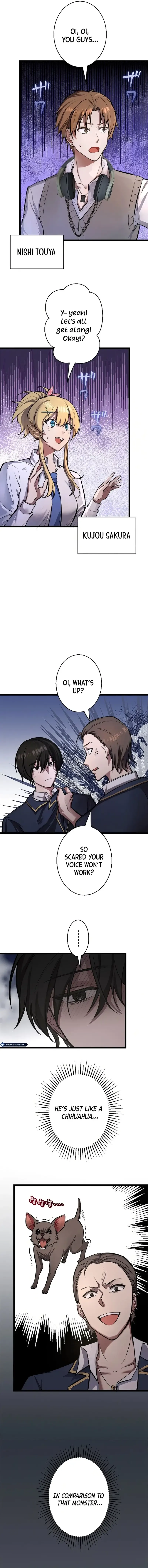 Read Ah chapter 4 image 1 on Lezhin