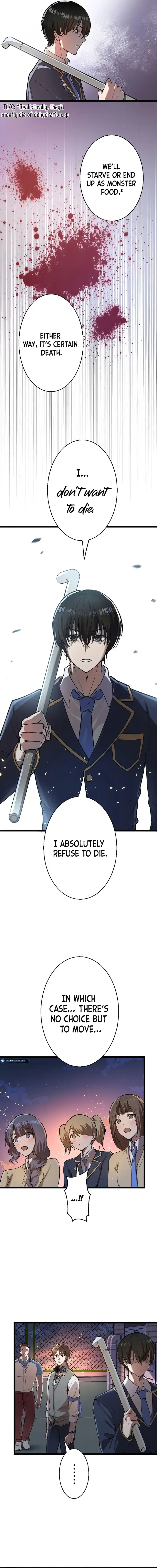 Read Ah chapter 4 image 14 on Lezhin